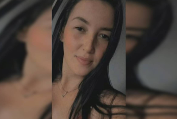 Mulher morre atropelada por caminhão (Foto: Reprodução)