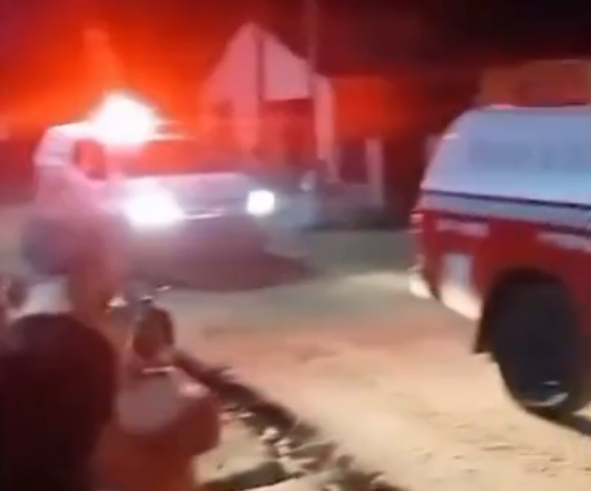 Homem foi encontrado morto, com suspeita de execução (Foto: Reprodução)
