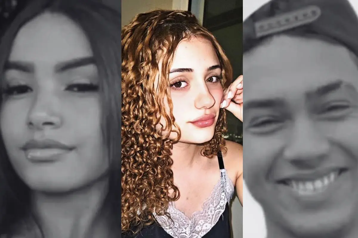 Giovanna atropelou e matou namorado e amiga dele (Foto: Reprodução / Redes Sociais)