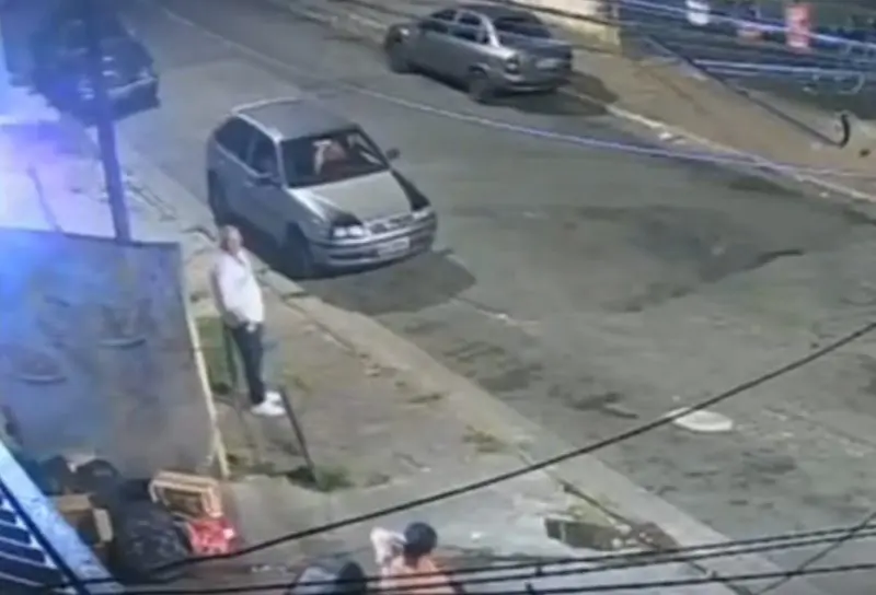 Segurança foi morto durante serviço (Foto: Reprodução)