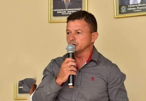 Josivan Barros foi preso neste sábado. Foto: Reprodução/Instagram 