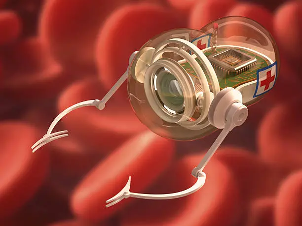 Micro robôs são capazes de realizar cirurgia dentro do corpo humano; entenda a tecnologia (Foto: ktsimage/iStock)
