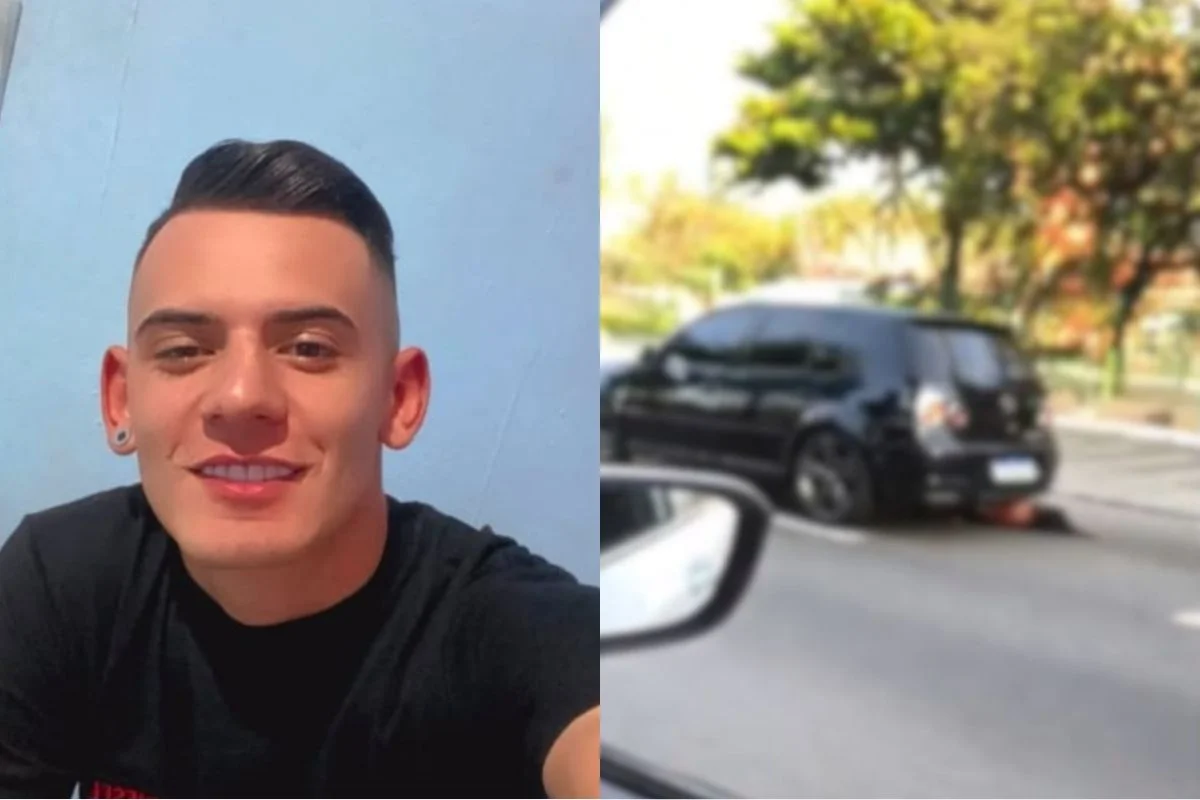 Douglas acusou ter sofrido agressão e tortura após prisão (Foto: Reprodução)