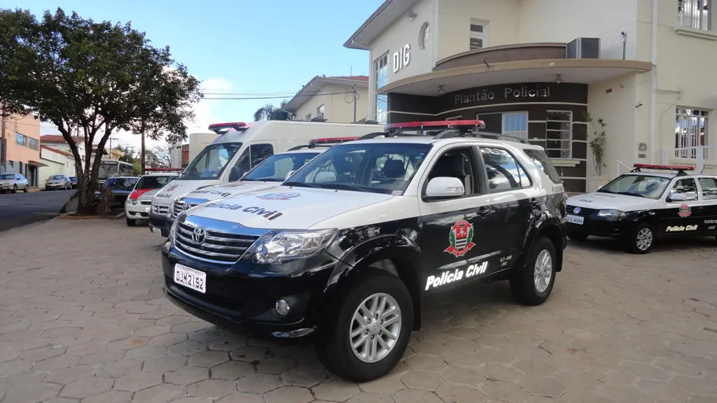 Delegado entendeu que houve legítima defesa após invasão de residência em Avaré. Foto: Reprodução.