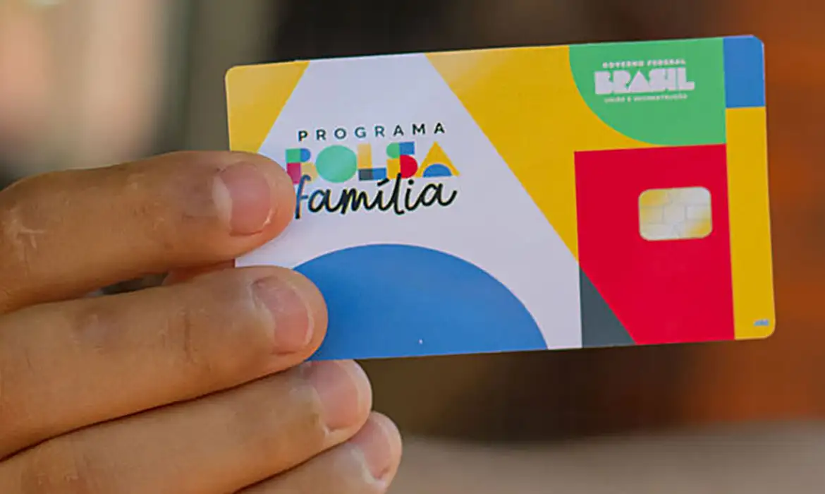 Cartão Bolsa Família (Foto: reprodução/MDAS/Divulgação)