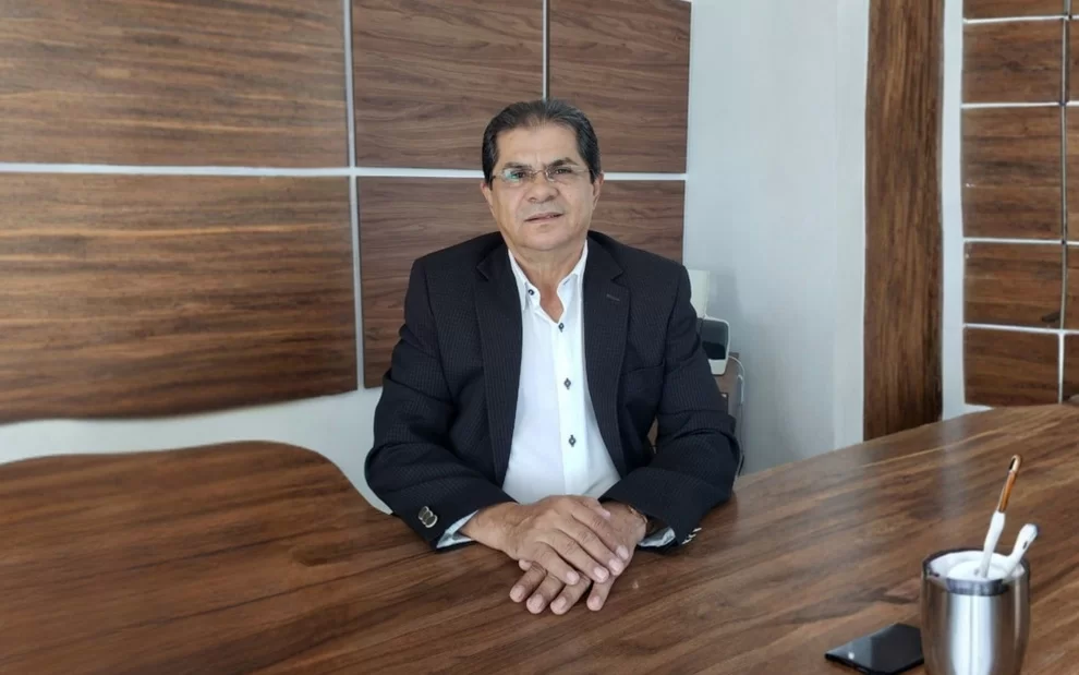 Pastor Sales Batista de Souza (Reprodução/Redes Sociais)