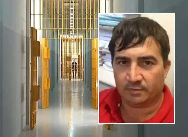 Chefe do PCC condenado a 123 anos de prisão é solto após erro da Justiça