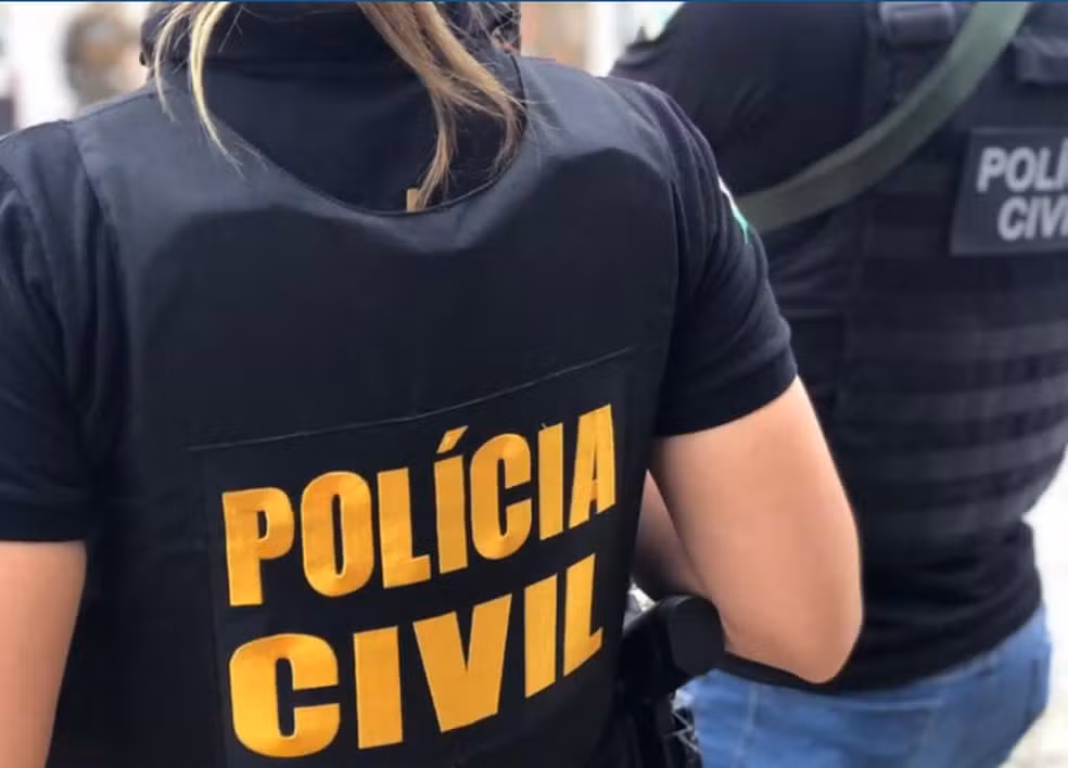 Polícia Civil em Sergipe  (Foto: SSP/SE)
