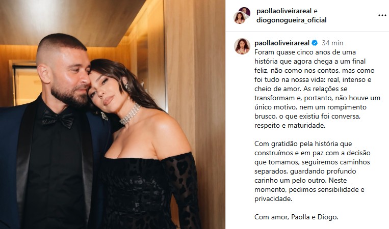 Publicação Diogo e Paolla 