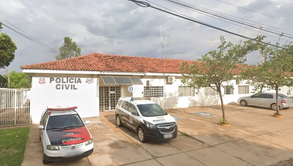 Delegacia de Valparaíso II Foto: Reprodução/Google Street View