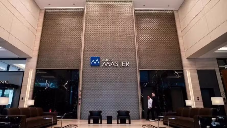 Banco Master (Foto: Divulgação/Banco Master)