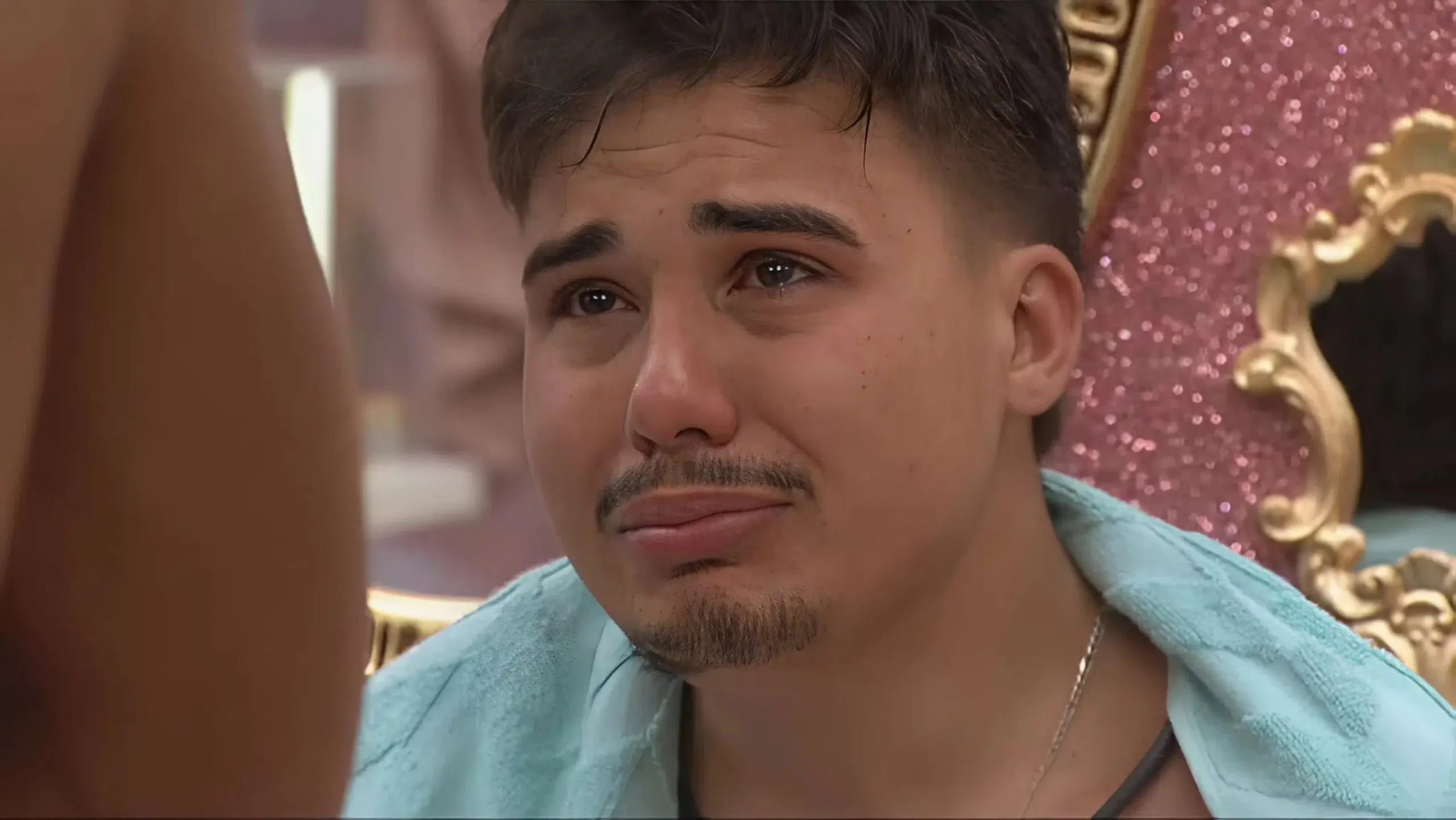 BBB 26: Pedro se descuida e tamanho do ‘instrumento’ decepciona a web
