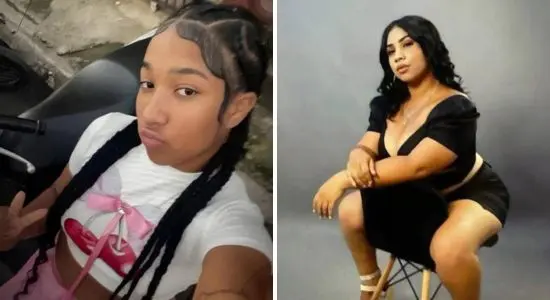 Mulher mata irmã a tiros (Foto: Reprodução)