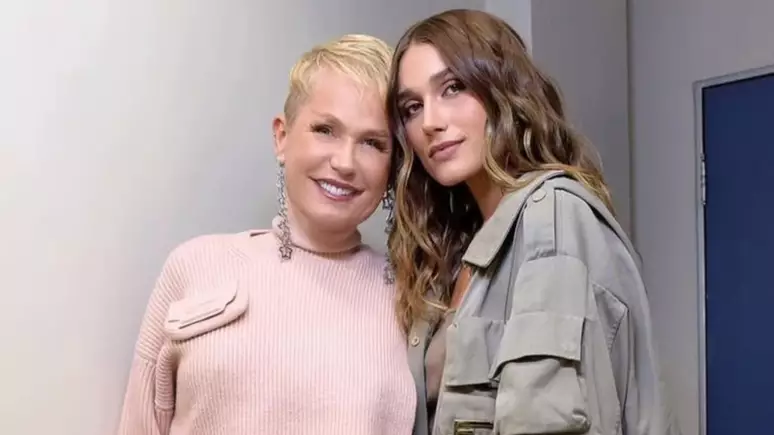 Xuxa dá resposta inusitada após polêmica com Sasha e Marquezine
