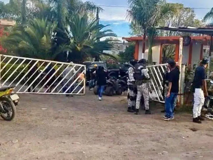 Tiroteio no México, Salamanca (Reprodução/Redes Sociais)