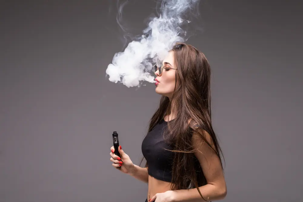 MPF quer liberar comercialização de cigarros eletrônicos (Foto: Freepik)