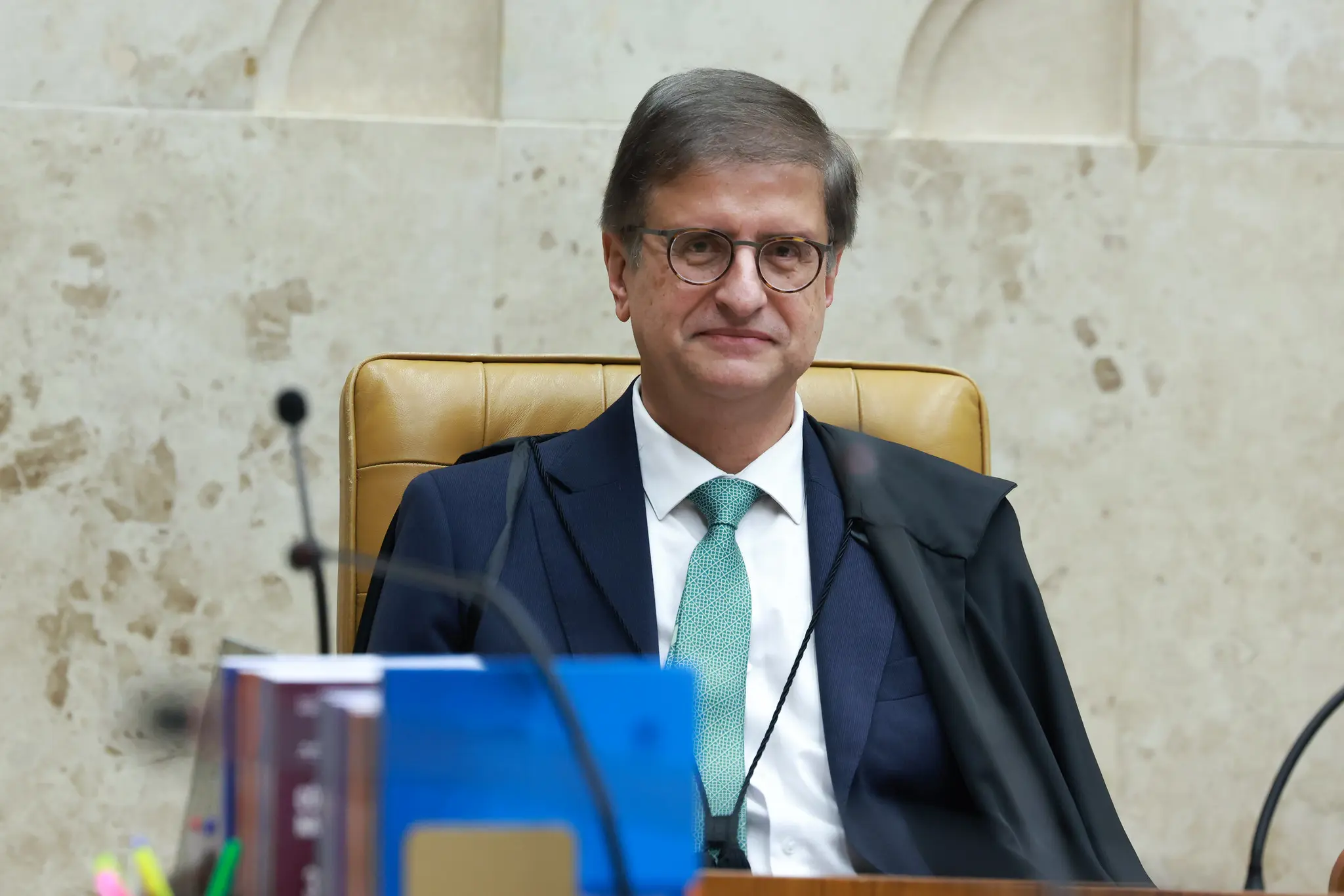 PGR se manifesta contrário à pedido de Bolsonaro (Foto: Fellipe Sampaio / STF)