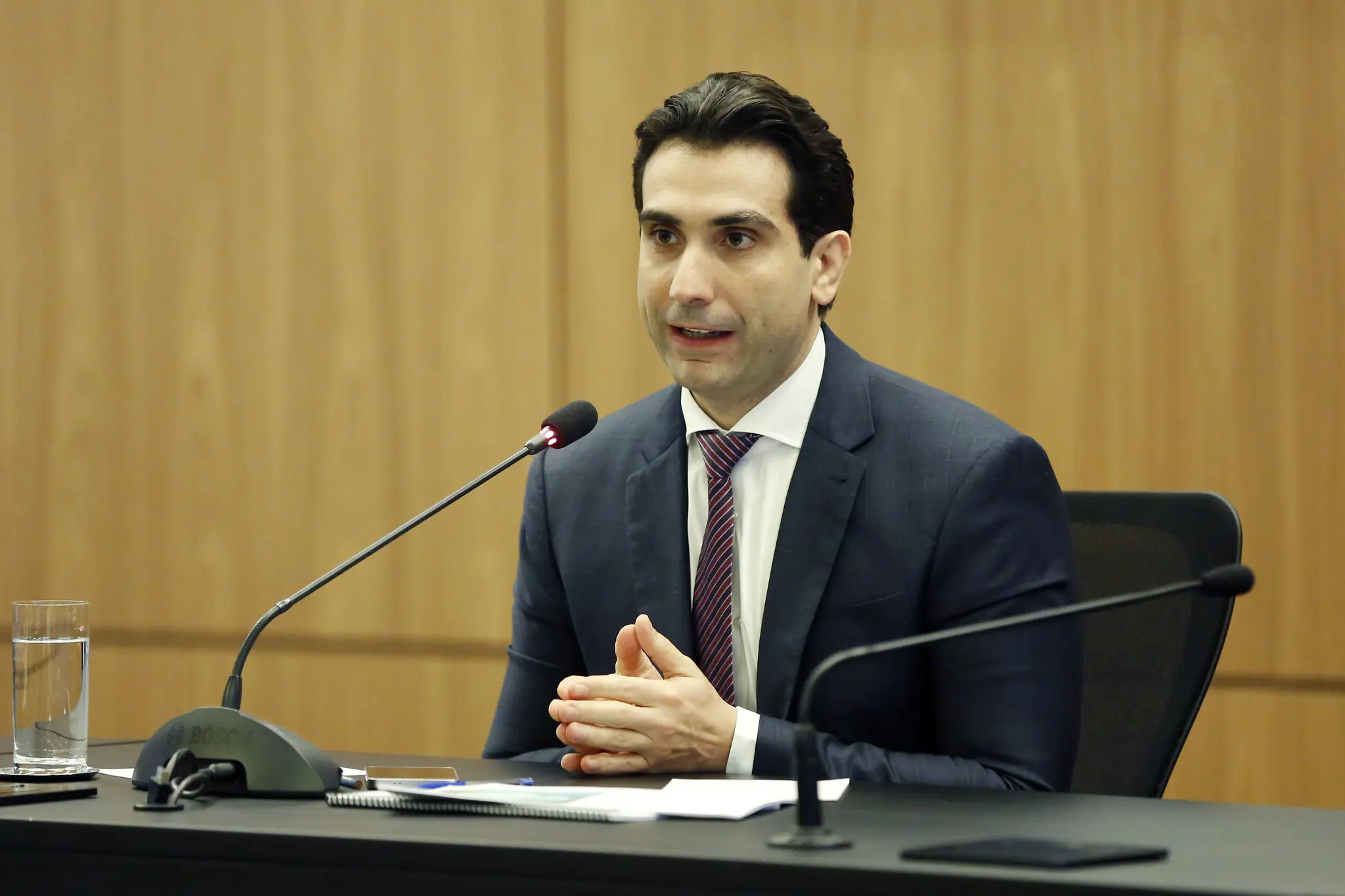 Copom mantém Selic em 15% (Foto: Raphael Ribeiro / BC)