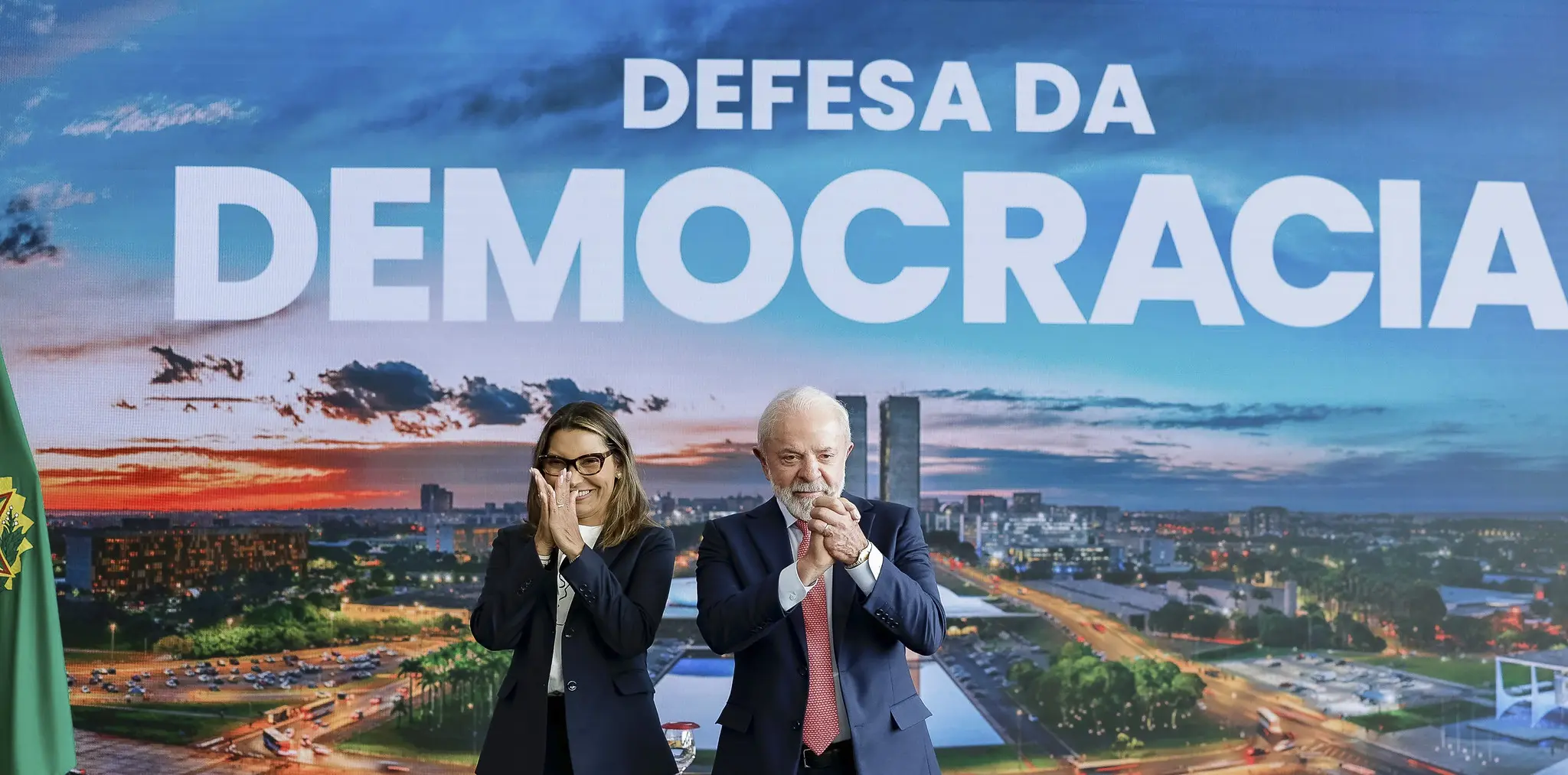 Lula vetou PL da Dosimetria (Foto: Ricardo Stuckert / PR)
