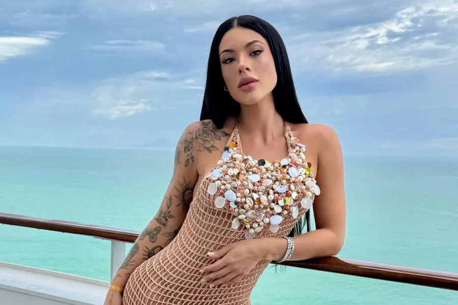 Rayane Figliuzzi (Reprodução/Redes Sociais)