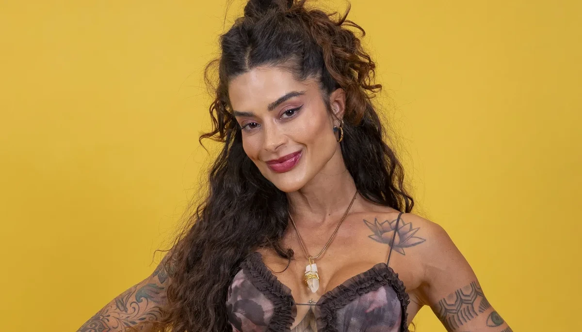 BBB 26: Aline Campos é eliminada com 61,64% dos votos