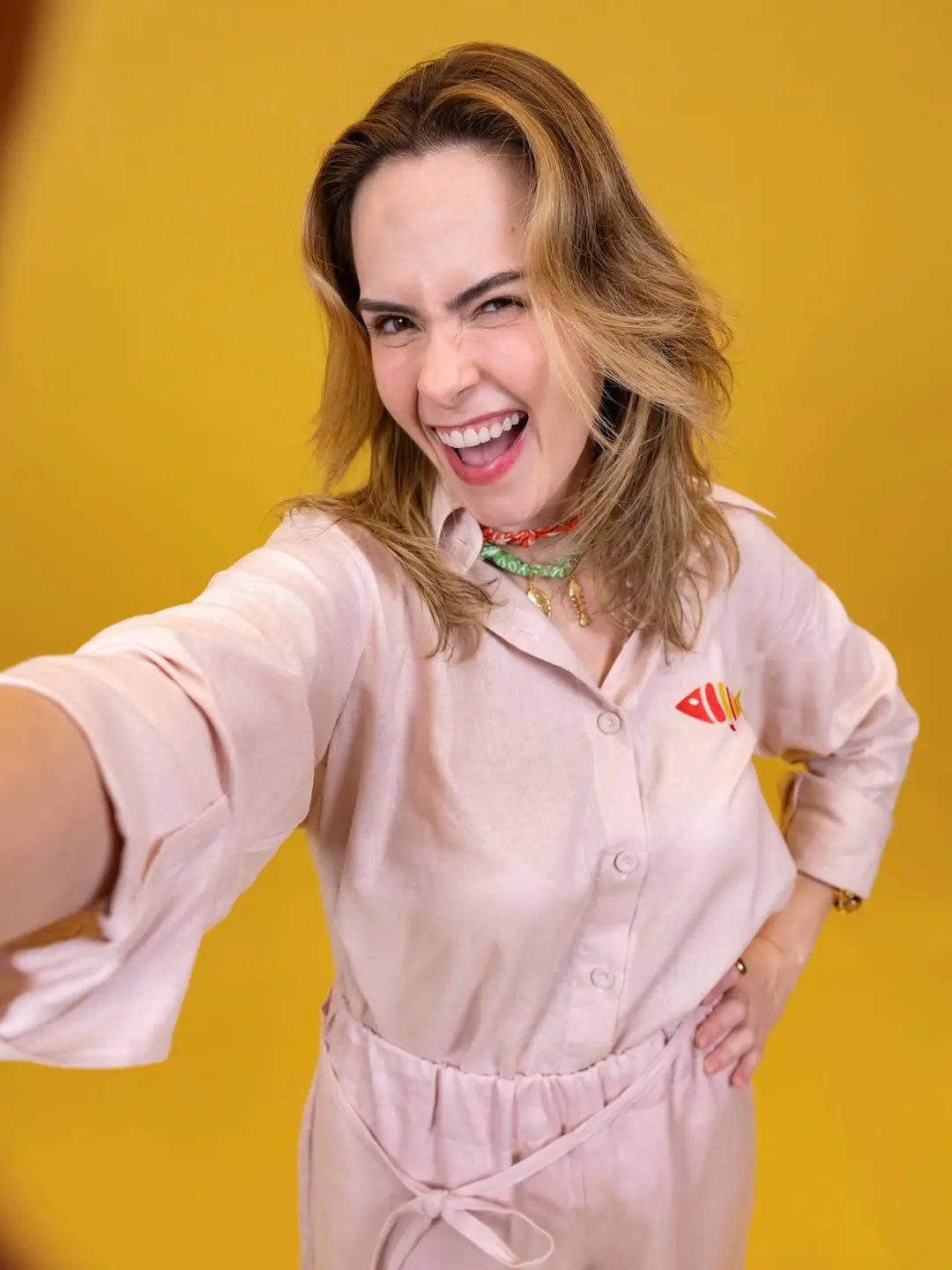 Ana Paula faz promessa assustadora no BBB 26; veja o que ela disse (Foto: Reprodução TV Globo/Gshow)
