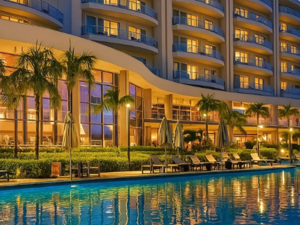 Cassino e marina: veja fotos do resort de luxo ligado a ministro do STF