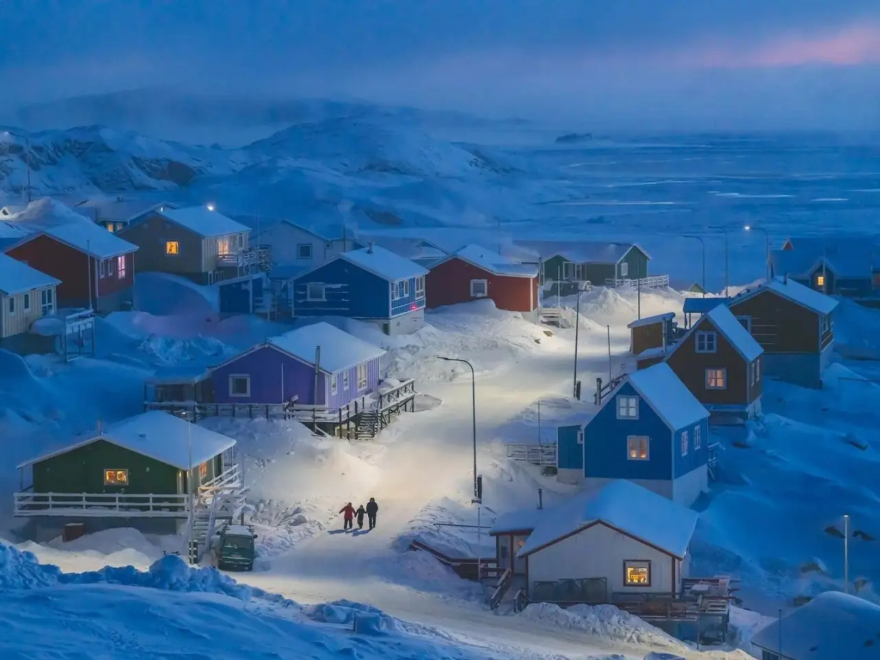 Foto de Weimin Chu | 2019 National Geographic Travel Photo Contest