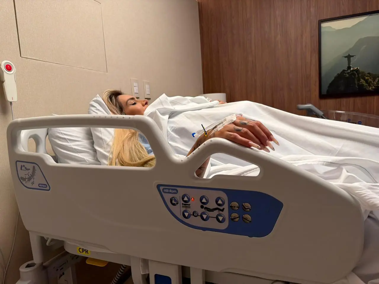 Juju Ferrari sofre acidente e terá que passar por cirurgia de emergência; entenda