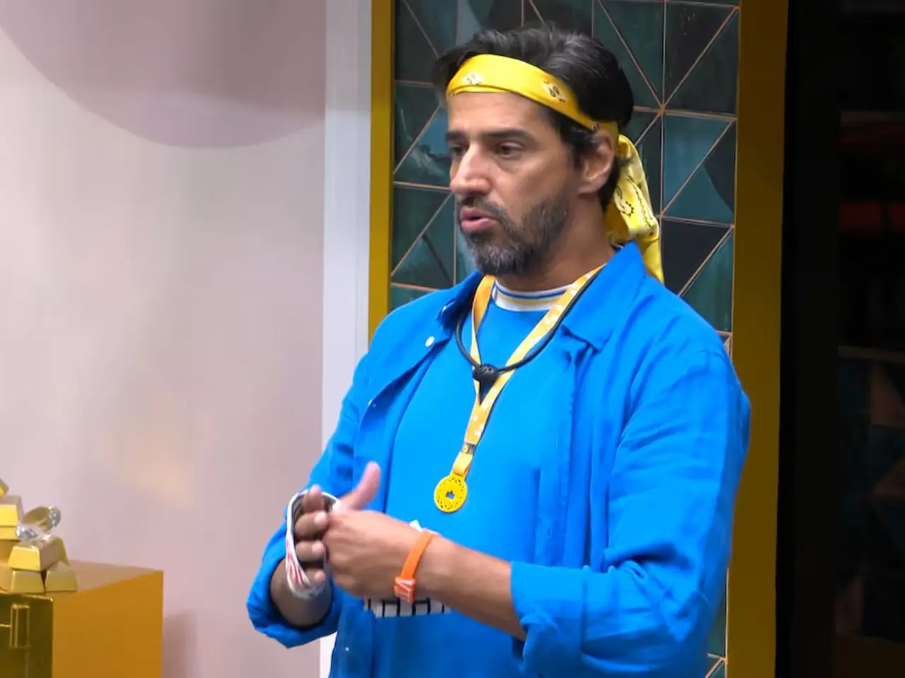 BBB 26: saiba quem são as 5 pessoas na mira do líder que podem estar no paredão
