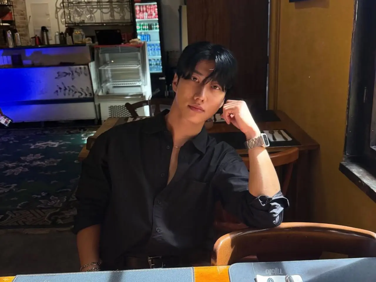 Saiba quem é Sunghoon Jang, influencer coreano que está ‘caidinho’ por Ana Castela