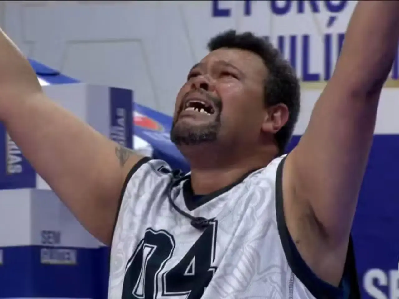 Reprodução: TV GLOBO/GSHOW