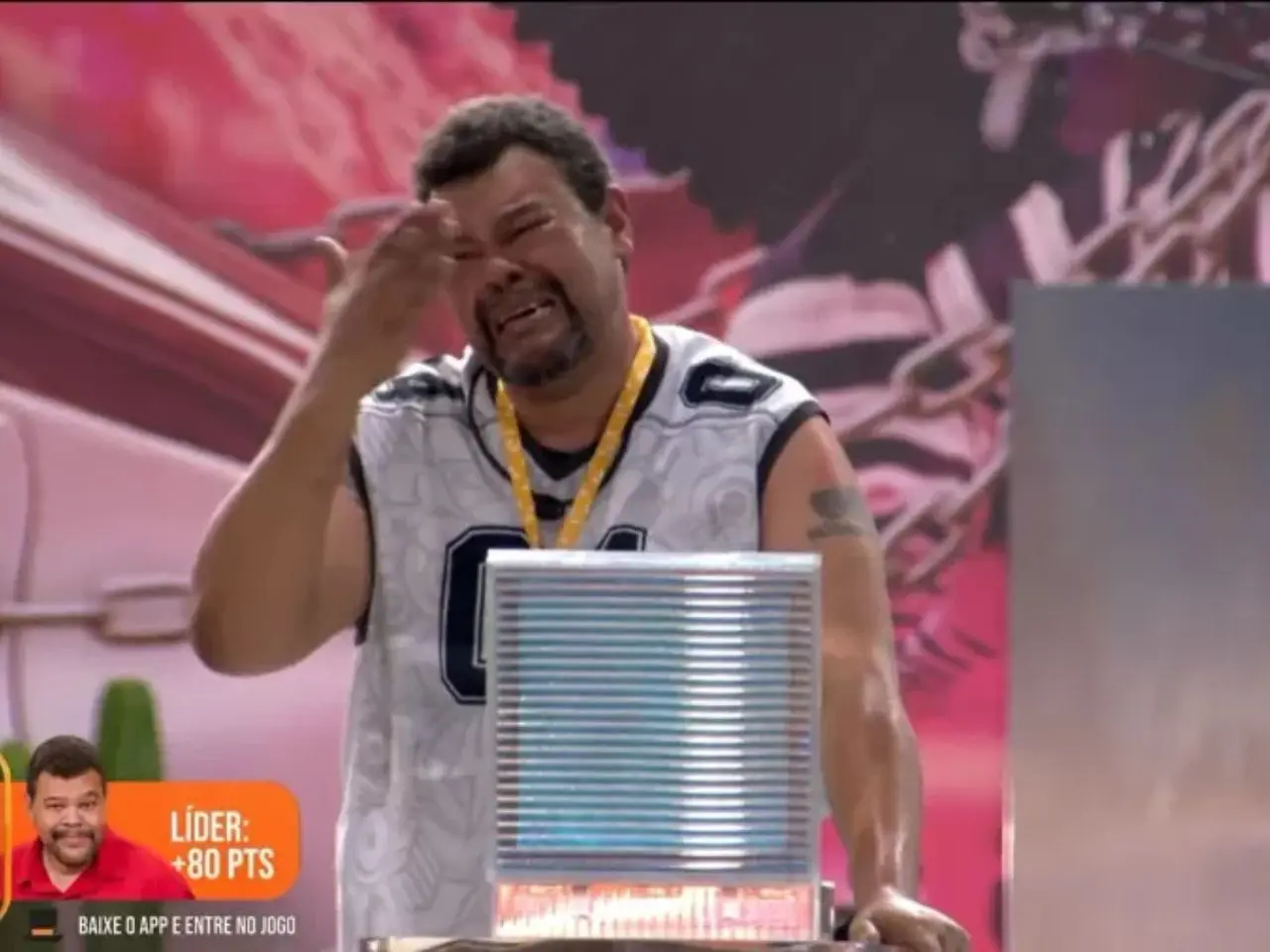 Reprodução: TV GLOBO/GSHOW