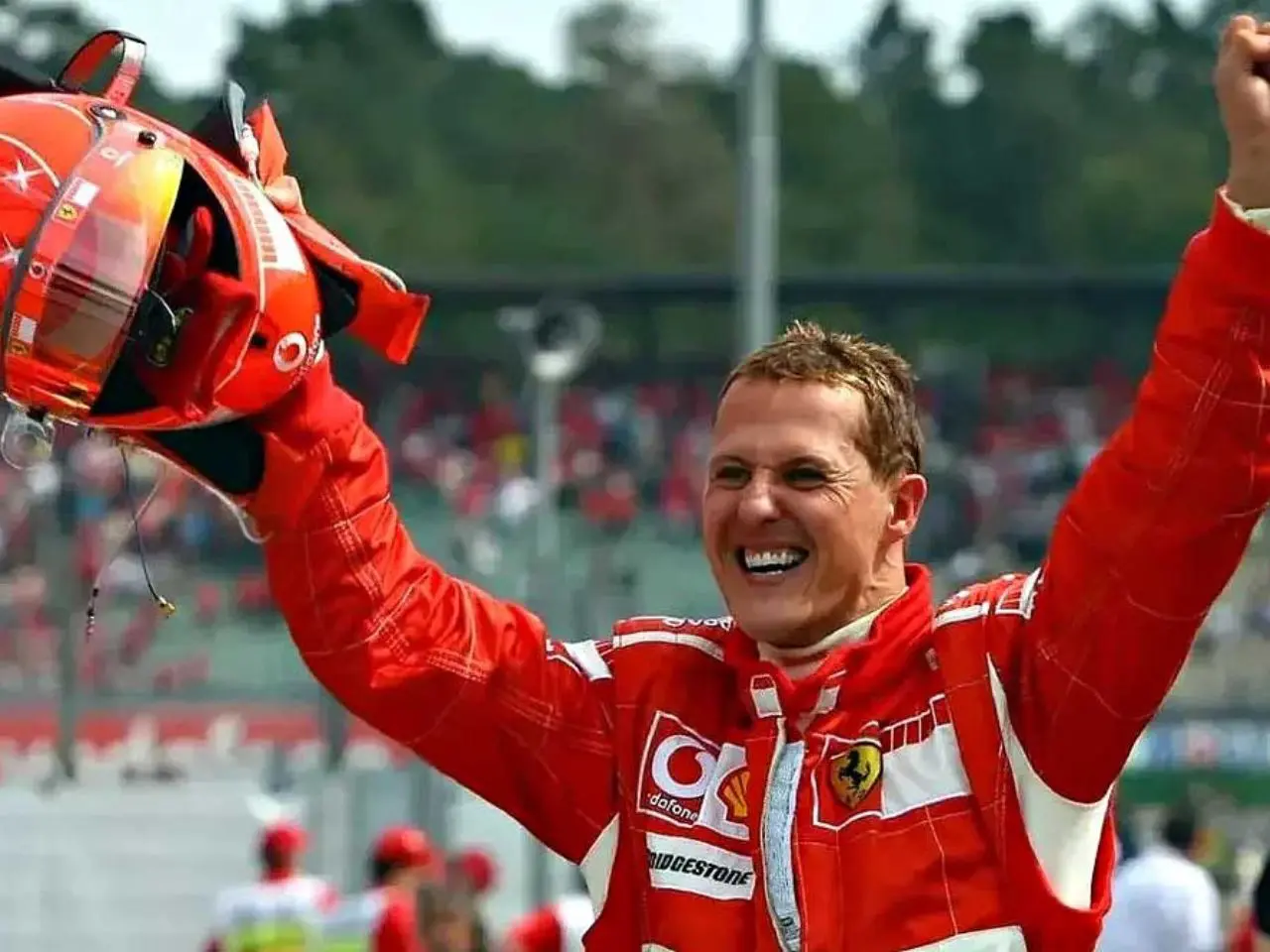 Jornal inglês revela estado de saúde de Michael Schumacher