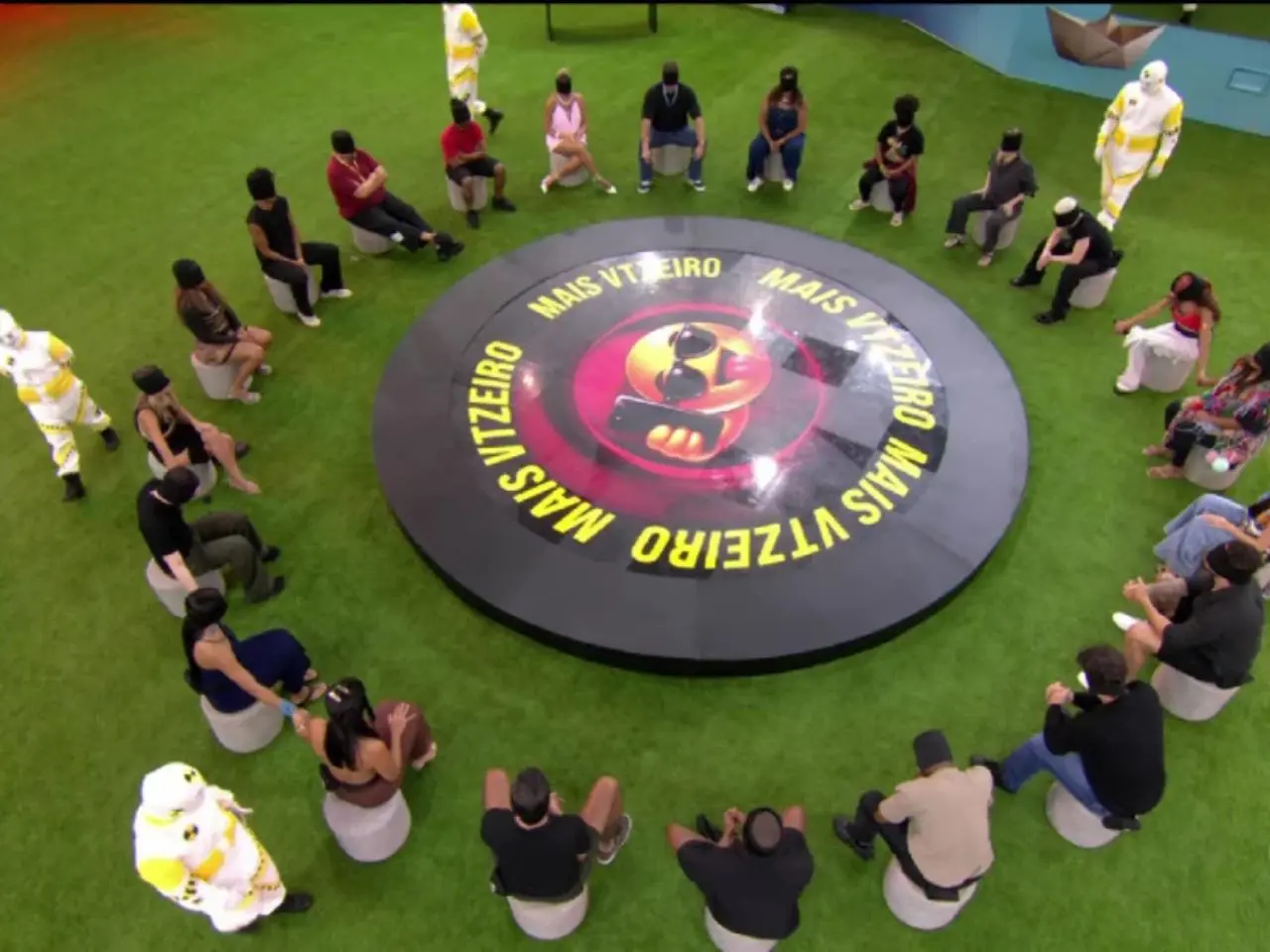 Segundo ‘Sincerão’ do BBB 26 tem distribuição de ‘bombas’ e termina em briga entre os participantes