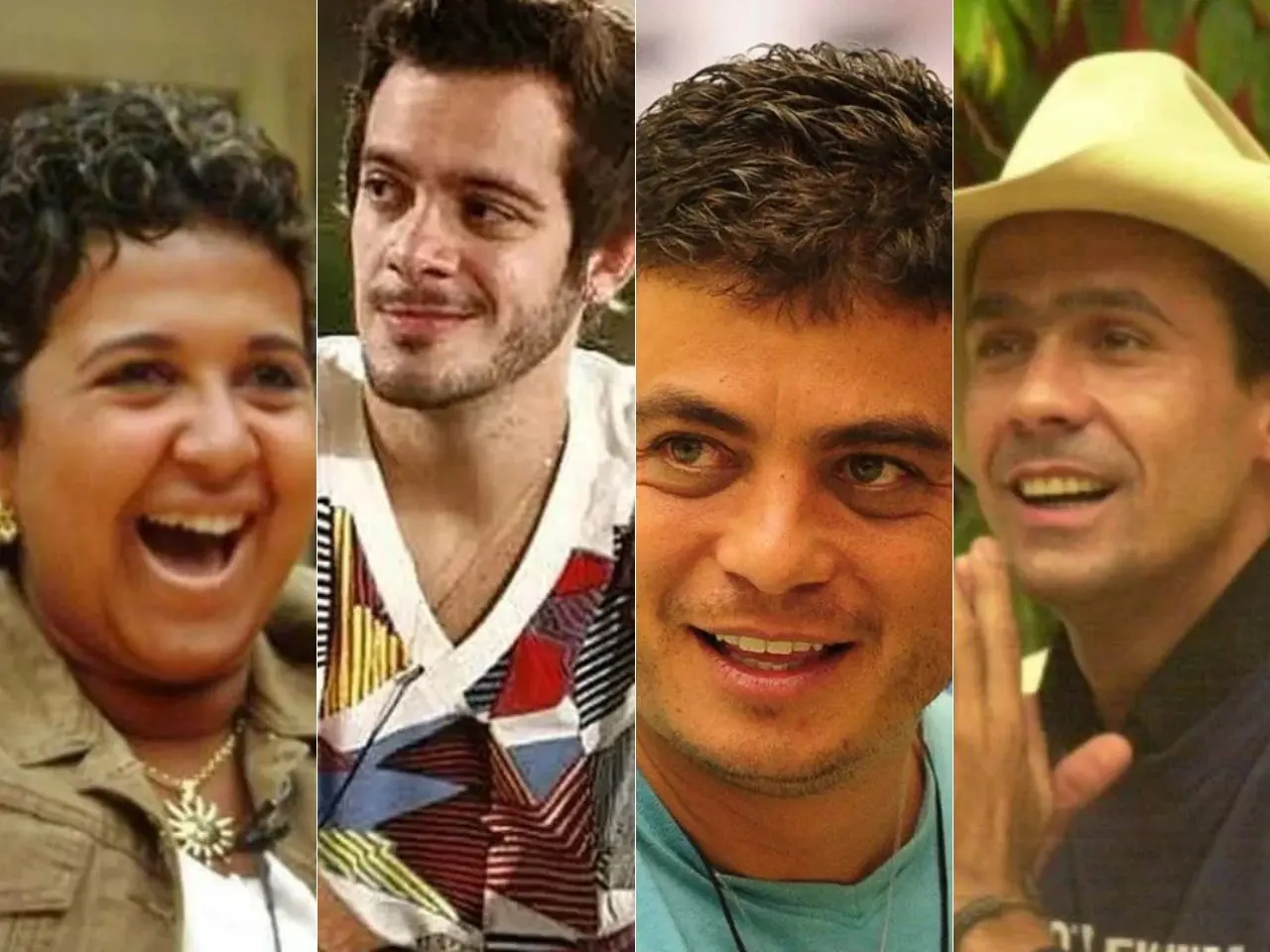 Fotos: divulgação TV Globo