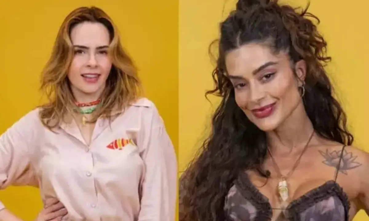 Reprodução: TV GLOBO/GSHOW