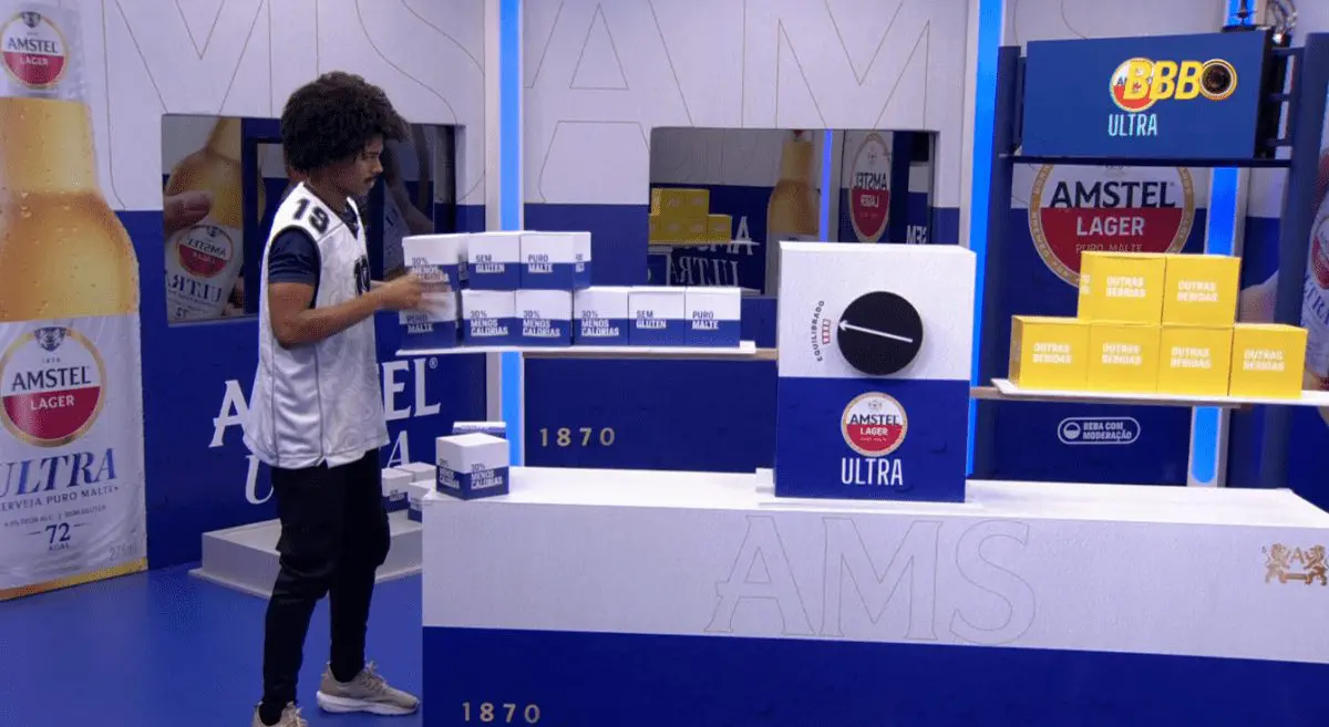 Primeira fase define participantes que irão participar da Prova do Líder do BBB 26. Saiba quem são (Foto: Reprodução TV Globo/BBB/Gshow)