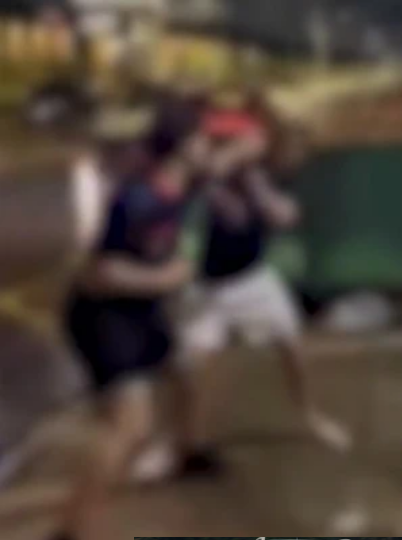 Briga entre adolescentes por conta de chiclete termina com menor entubado (Foto: Reprodução)