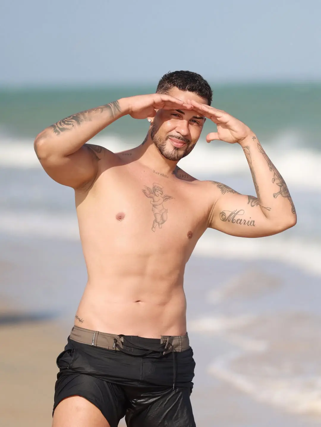 Carlinhos Maia fala sobre suposto novo affair: 'Gosto demais dele' (Foto: Redes Sociais)