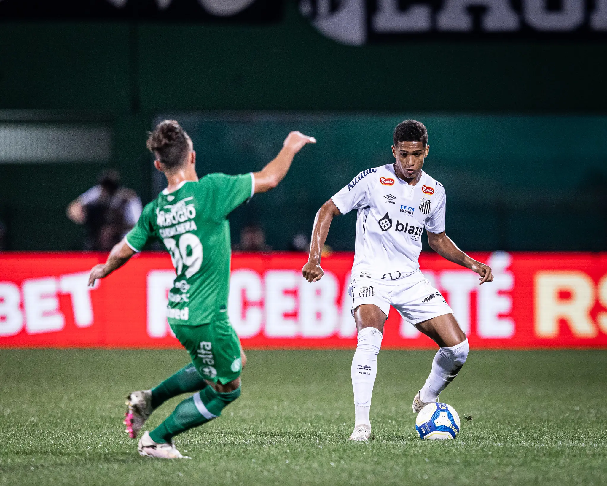 Chapecoense x Santos: onde assistir, horário e mais detalhes da estreia do Brasileirão (Foto: Raul Baretta/ Santos FC)