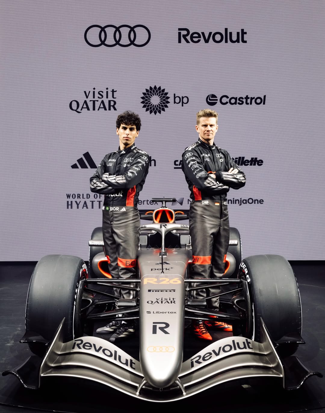 (Foto: Reprodução / Audi)