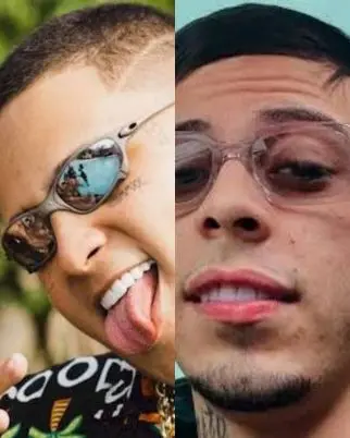 MC Ryan SP defendeu MC Tuto nas redes sociais após o cantor ser preso por atropelar um jovem durante gravação de clipe em Barueri. Foto: Reprodução.