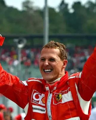 Jornal inglês revela estado de saúde de Michael Schumacher