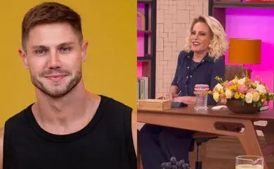 Ana Maria Braga chama participante do BBB 26 por 'apelido íntimo' e web vai à loucura (Foto: Montagem/Divulgação TV Globo)