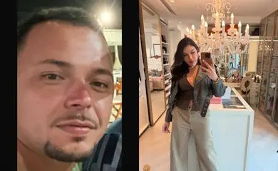 Irmão de influencer é morto em tentativa de roubo a celular (Foto: Redes Sociais)