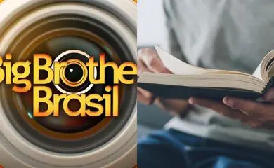 Quem assiste BBB não lê livro? Especialista explica (Foto: Redes Sociais)