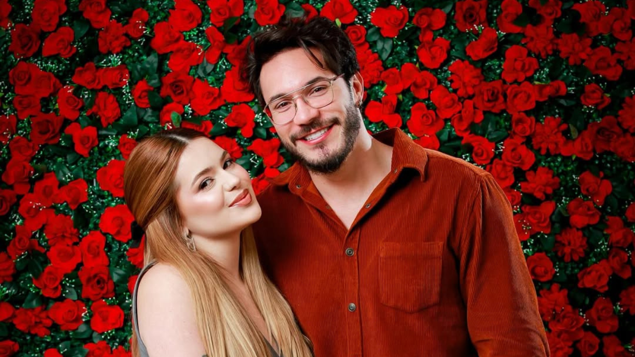 Eliezer e Viih Tube (Reprodução/Redes Sociais)