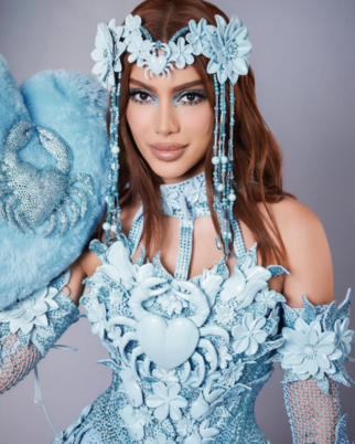 Cantora Anitta (Reprodução/Redes Sociais)