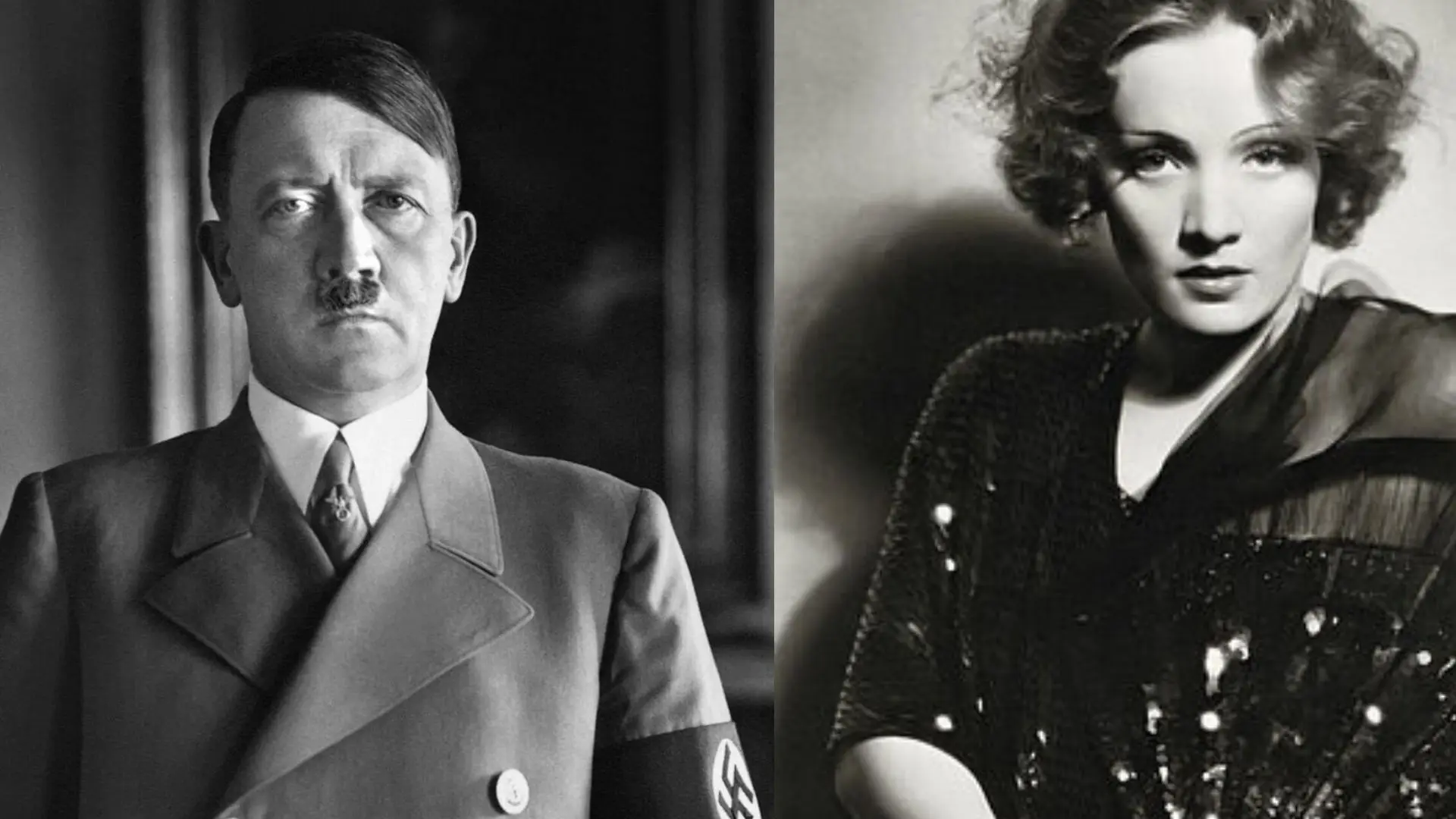 Diário atribuído a Hitler revela paixão secreta por atriz antinazista